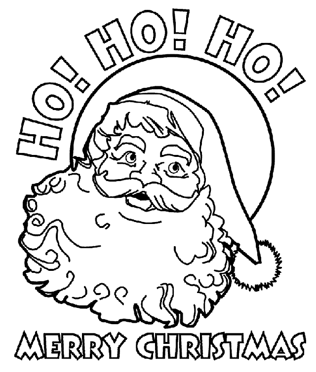 640x754 Christmas Coloring Pages Crayola
