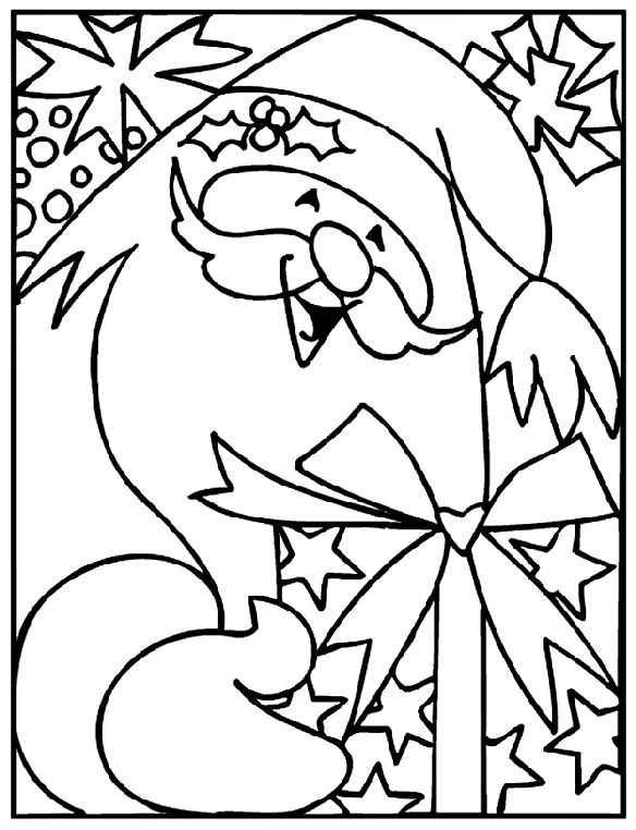 584x762 Christmas Coloring Pages Printable Crayola 70 Best Coloring