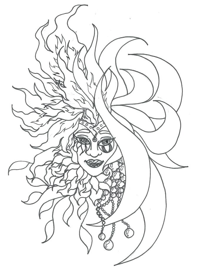 687x931 Crayola Color Alive Coloring Pages