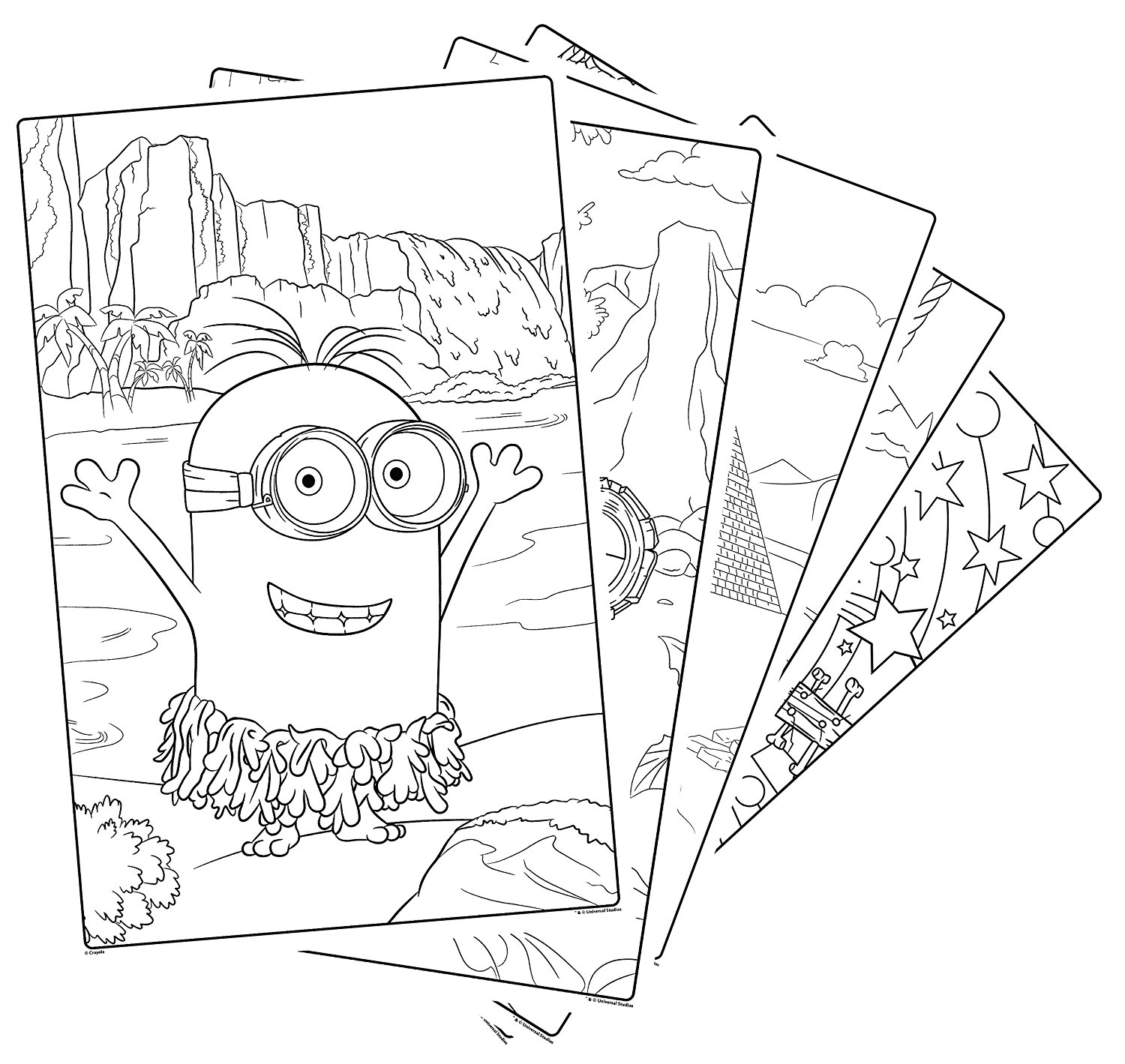 1500x1419 Crayola Color Alive Interactive Coloring Pages Com Remarkable