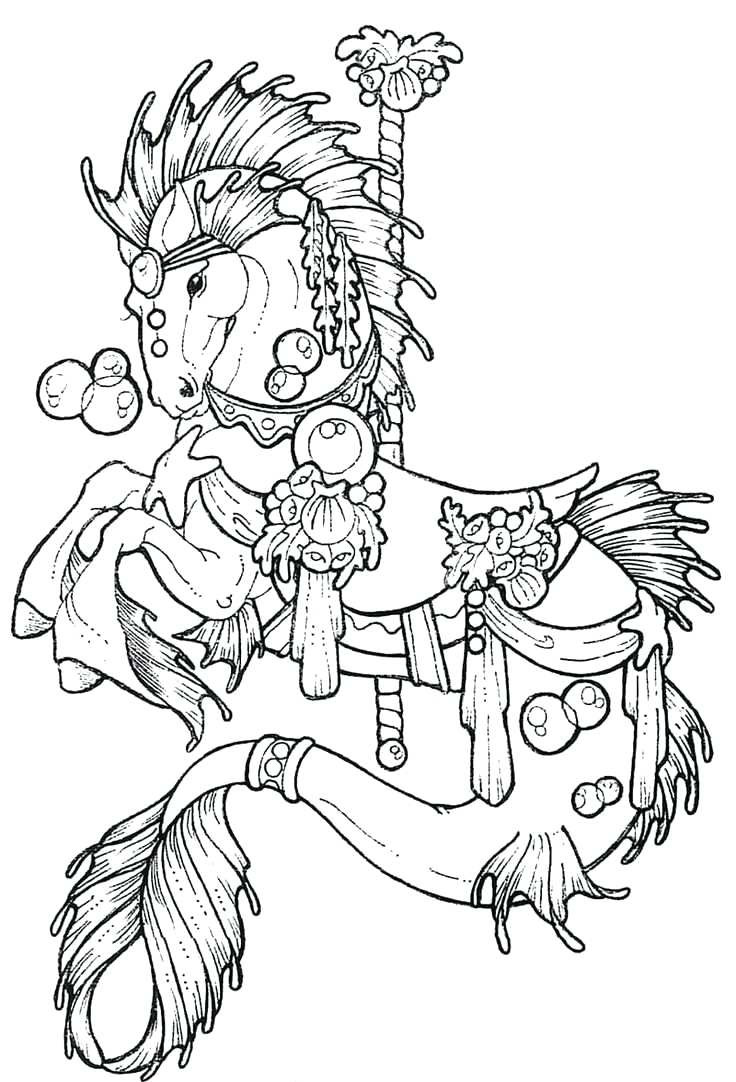 736x1082 Mythical Creatures Coloring Pages Crayola Color Alive