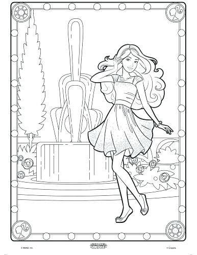 386x500 Color Alive Coloring Pages Medium Size Of Crayola Color Alive