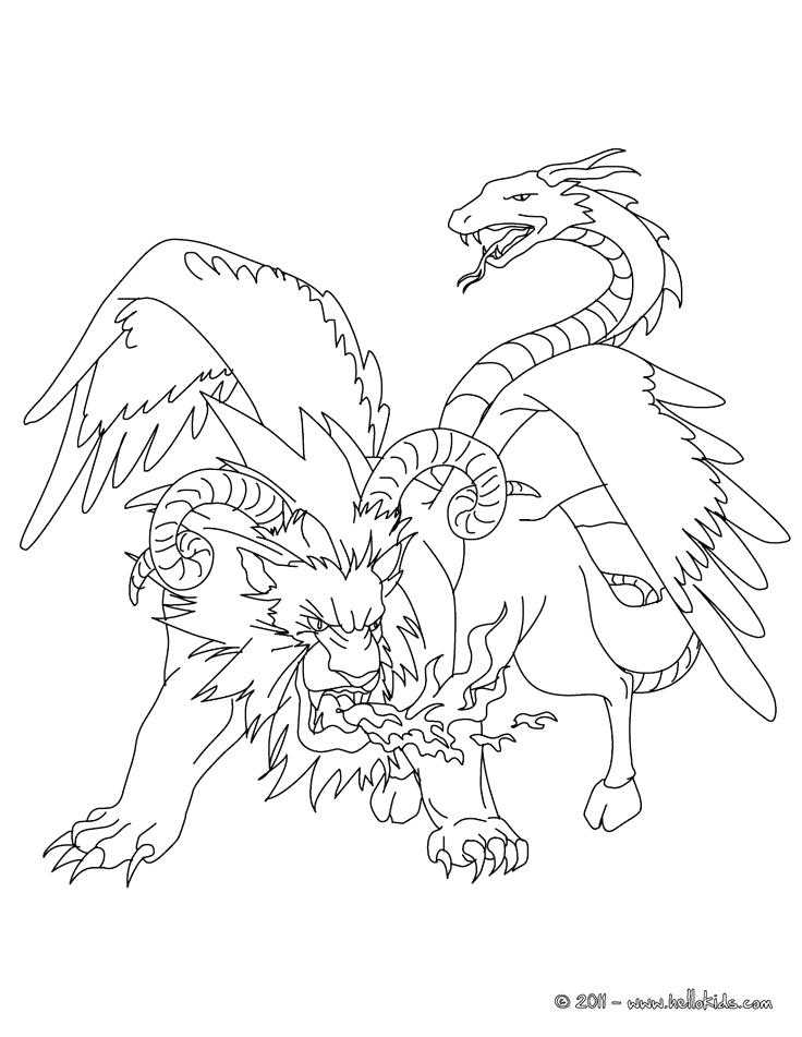 736x951 Color Alive Coloring Pages Mythical Coloring Pages Info Crayola