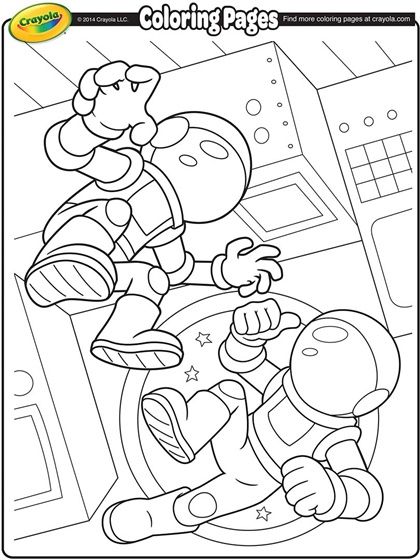 Crayola Coloring Pages For Kids Printable