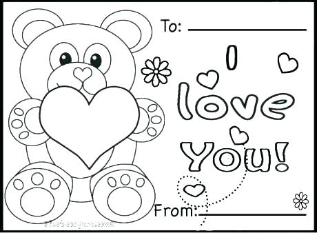 460x338 Crayola Coloring Pages For Kids Printable Card Coloring Page