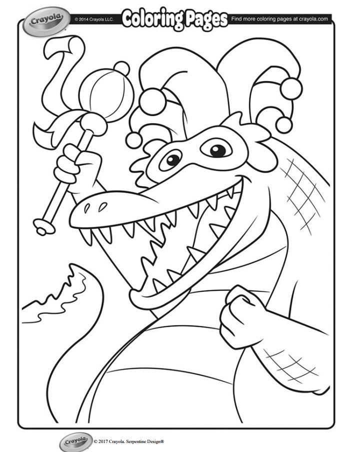 700x903 Mardi Gras Coloring Pages Free Printable Preschool For Beatiful