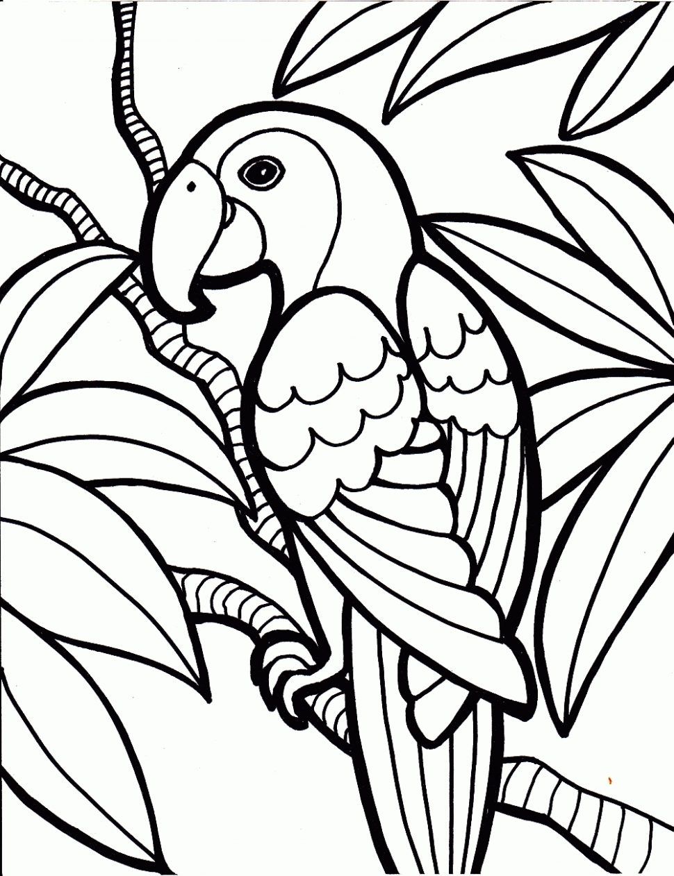 970x1262 Shocking Coloring Rain Page Fun For Animal Crayola Inspiration
