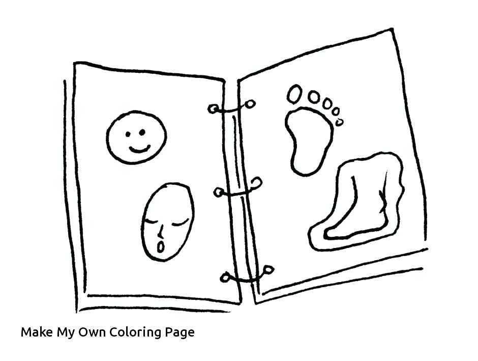 940x709 Crayola Coloring Pages Make Your Own Best Of Turn Pictures Into