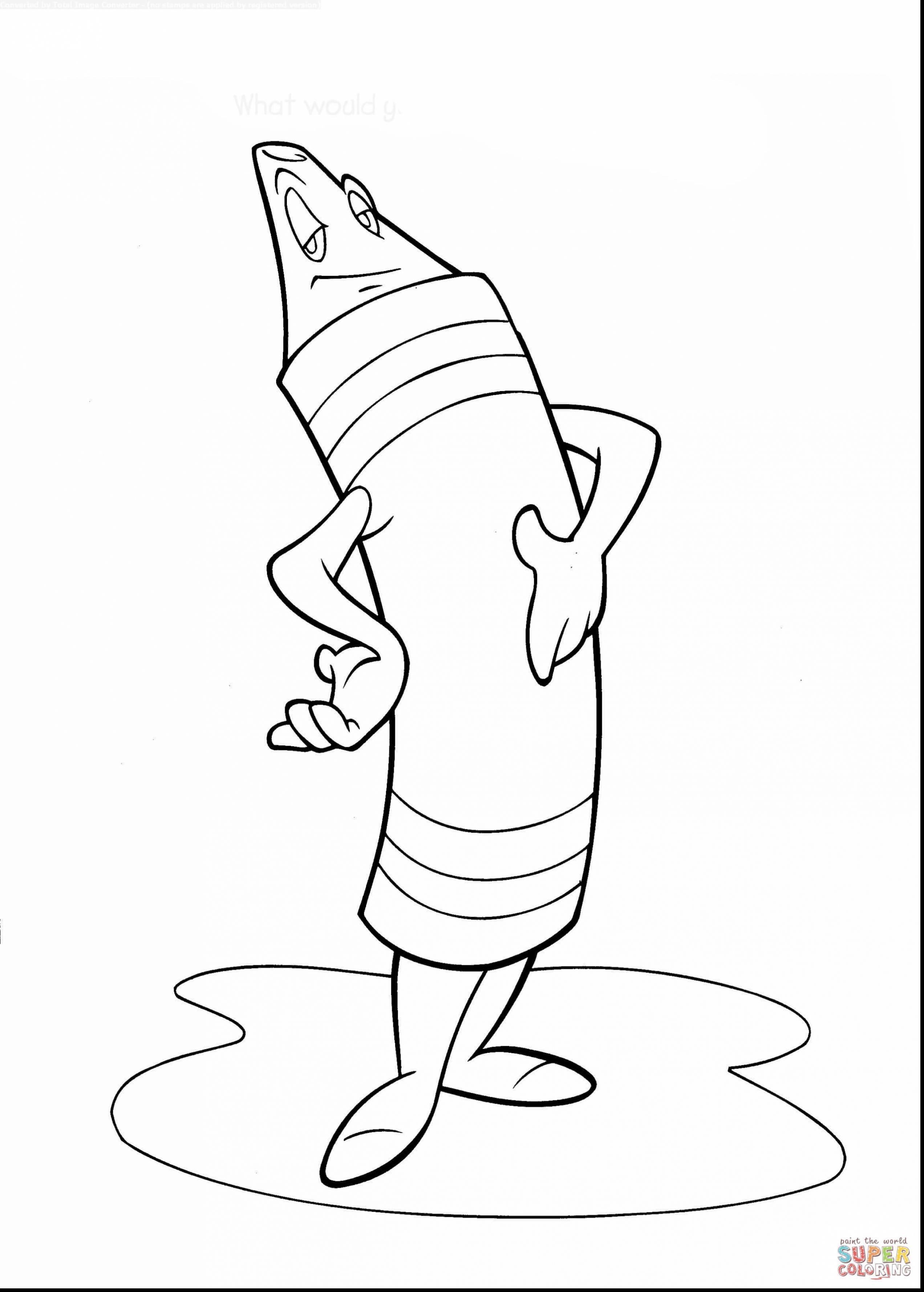 2544x3555 Crayola Crayon Coloring Pages