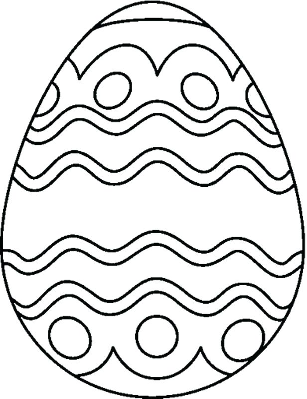 616x799 Easter Bunny Coloring Pages To Print