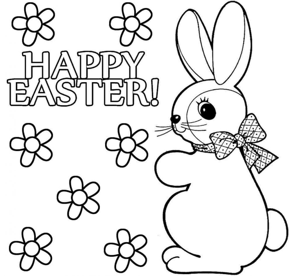 990x947 Easter Bunny Face Coloring Pages Artcommission Me Fancy