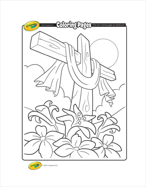 585x748 Easter Colouring Page Free Pdf Documents Download Free