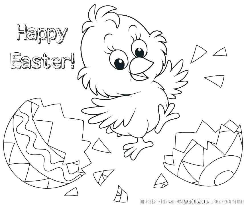 863x724 Incredible Decoration Easter Coloring Pictures Complete Pages