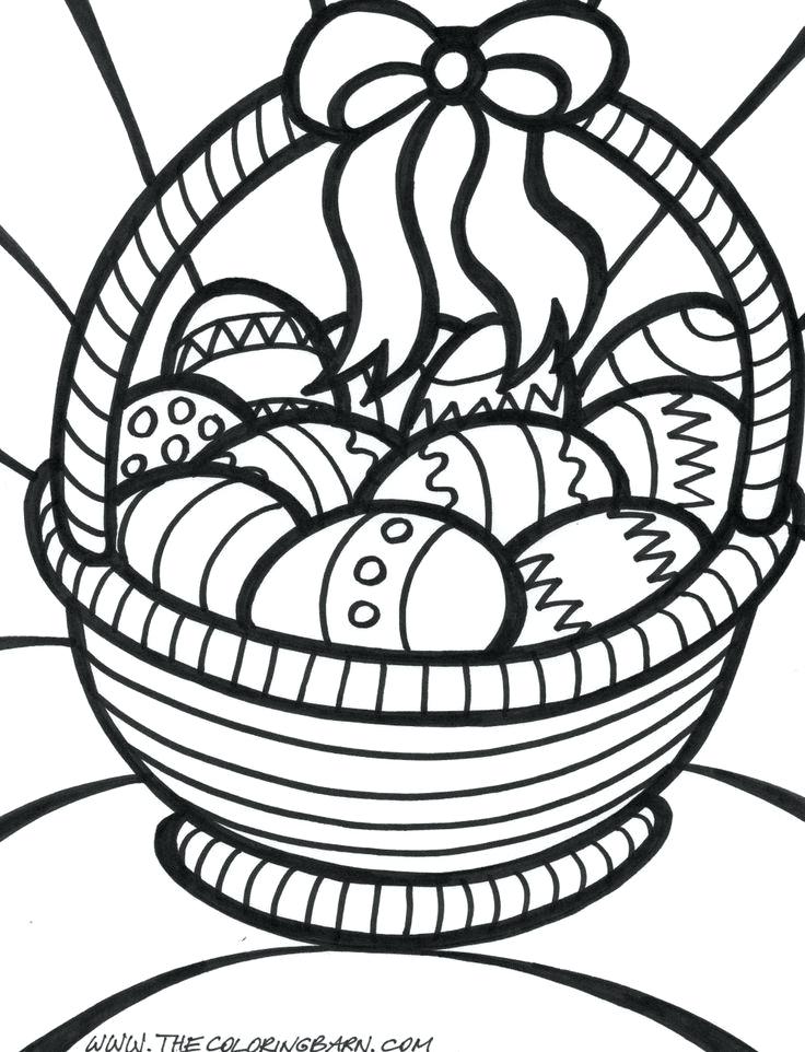 736x962 Printable Easter Egg Coloring Pages Egg Letters Egg Letters