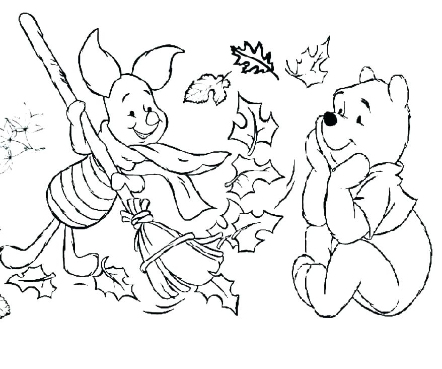 878x732 Fall Printables Coloring Pages Printable Free Entertaining Crayola