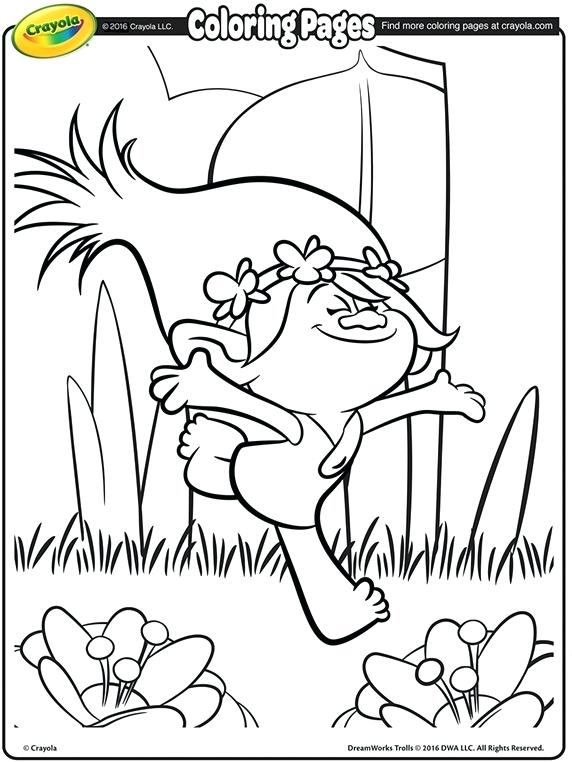572x762 Crayola Halloween Coloring Pages Crayola Coloring Pages Trolls