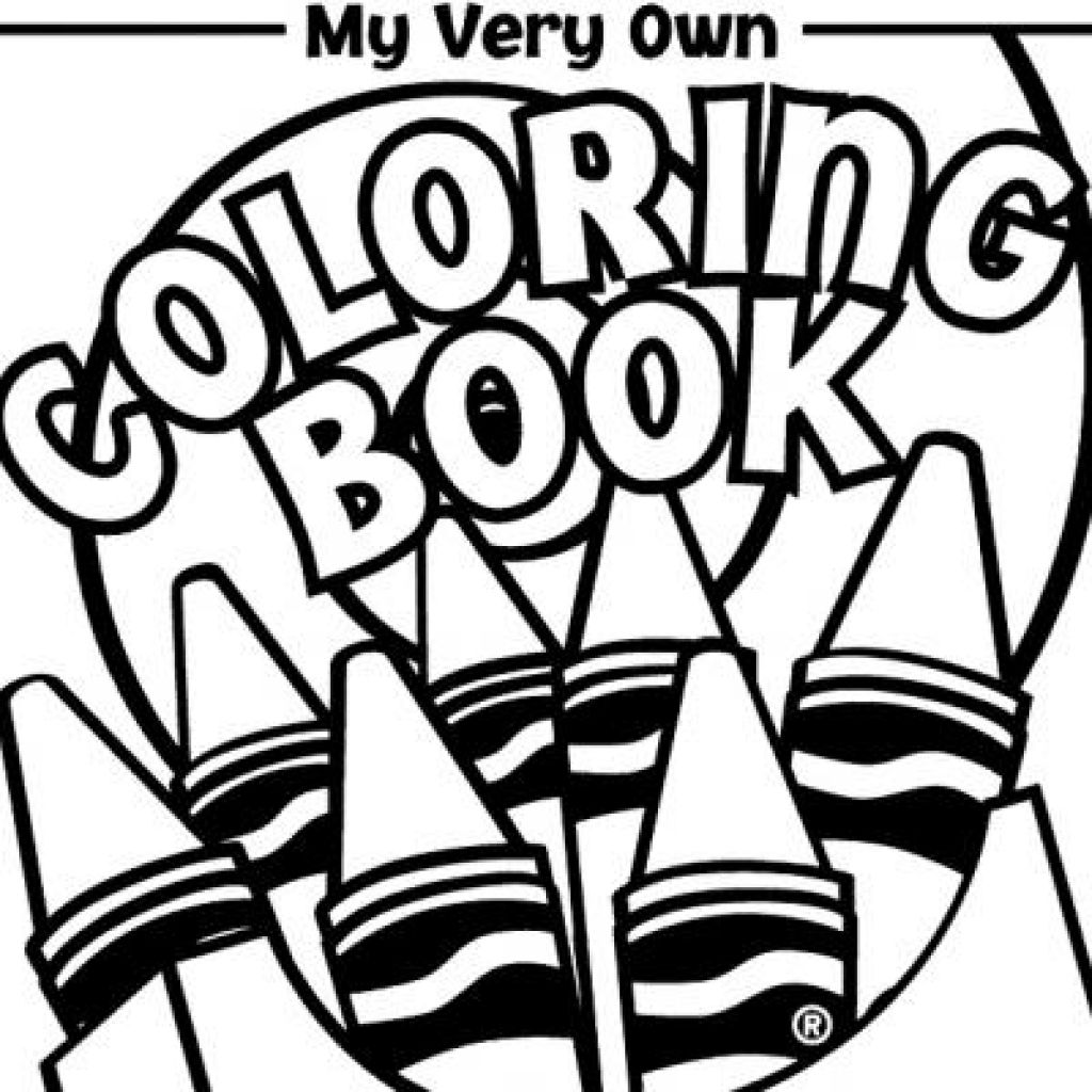 Crayola Printable Coloring Pages
