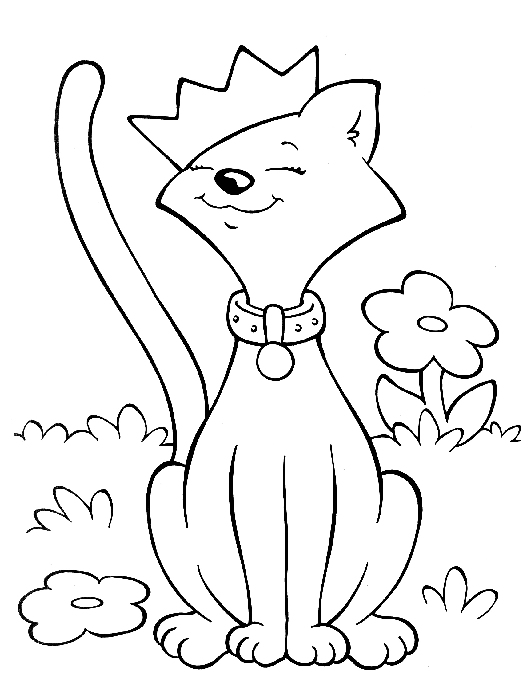 1700x2200 Crayola Coloring Pages For Kids Printable Pretty Draw Page Z31