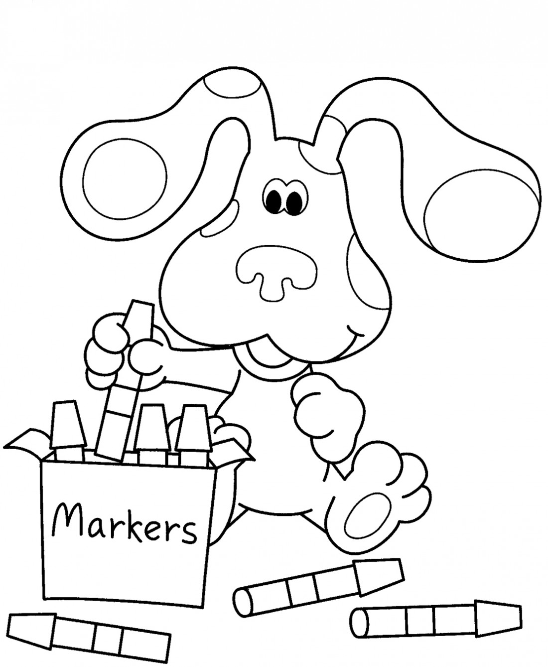 1100x1338 Big Crayola Crayon Free Coloring Pages 11559 And Sharry Crayola