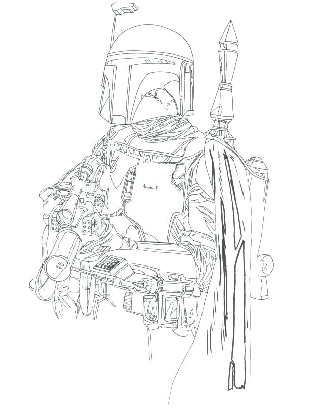 640x825 Star Wars Clone Trooper Coloring Pages Luxury Star Wars Clone