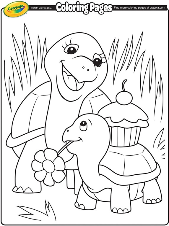 572x762 Crayola Printable Coloring Sheets