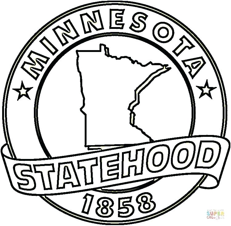 750x735 Crayola State Coloring Pages Click The State Coloring Pages