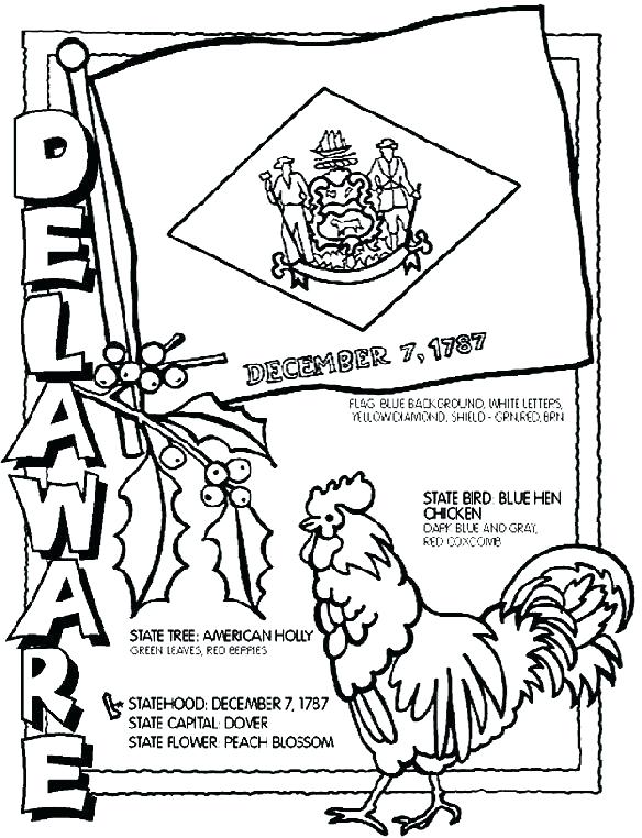 584x762 Crayola State Coloring Pages Coloring Crayola State Coloring