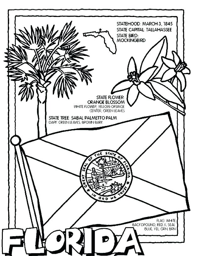 627x815 50 States Coloring Pages Stamp Page 50 States Coloring Pages Free