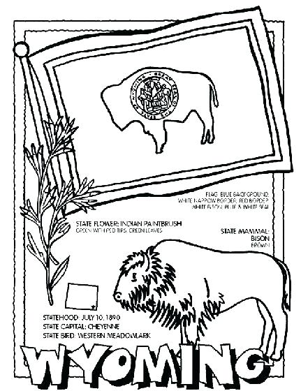 431x560 State Coloring Pages States Coloring Pages Crayola State How