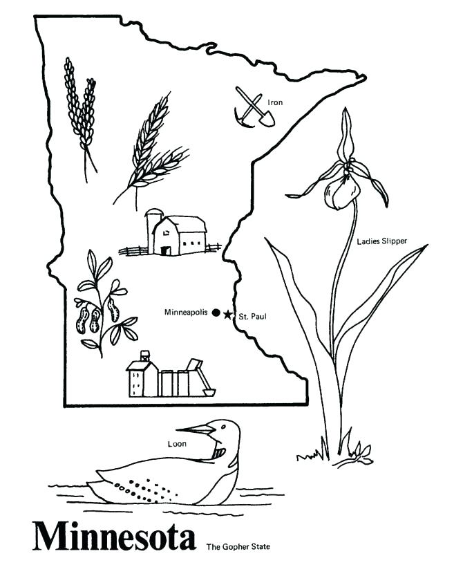 670x820 50 States Coloring Pages States Coloring Pages Crayola State Fair