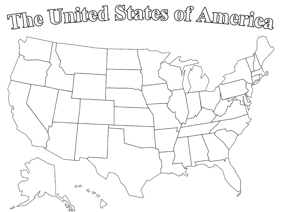 974x731 States Coloring Pages States Coloring Pages Crayola State Coloring