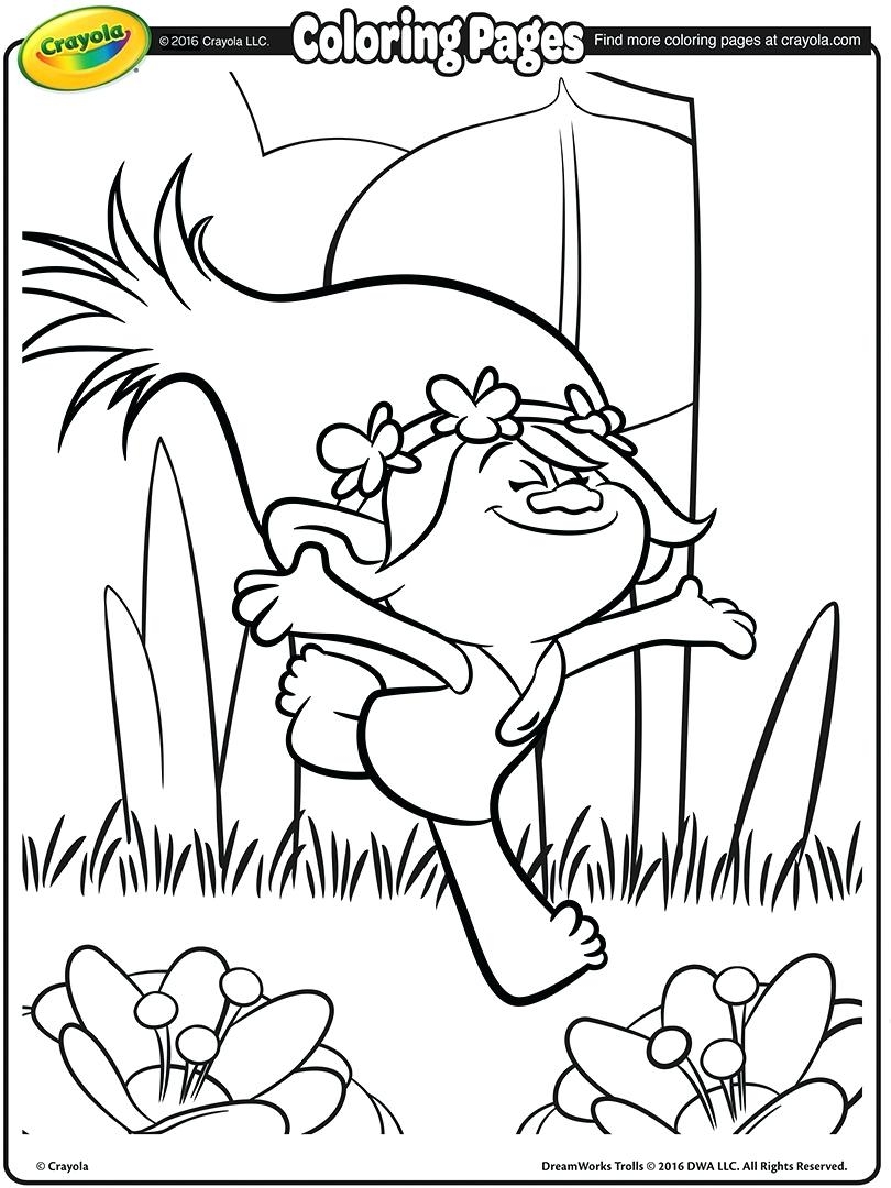 810x1080 Coloring Crayola State Coloring Pages Trolls Poppy Crayola State