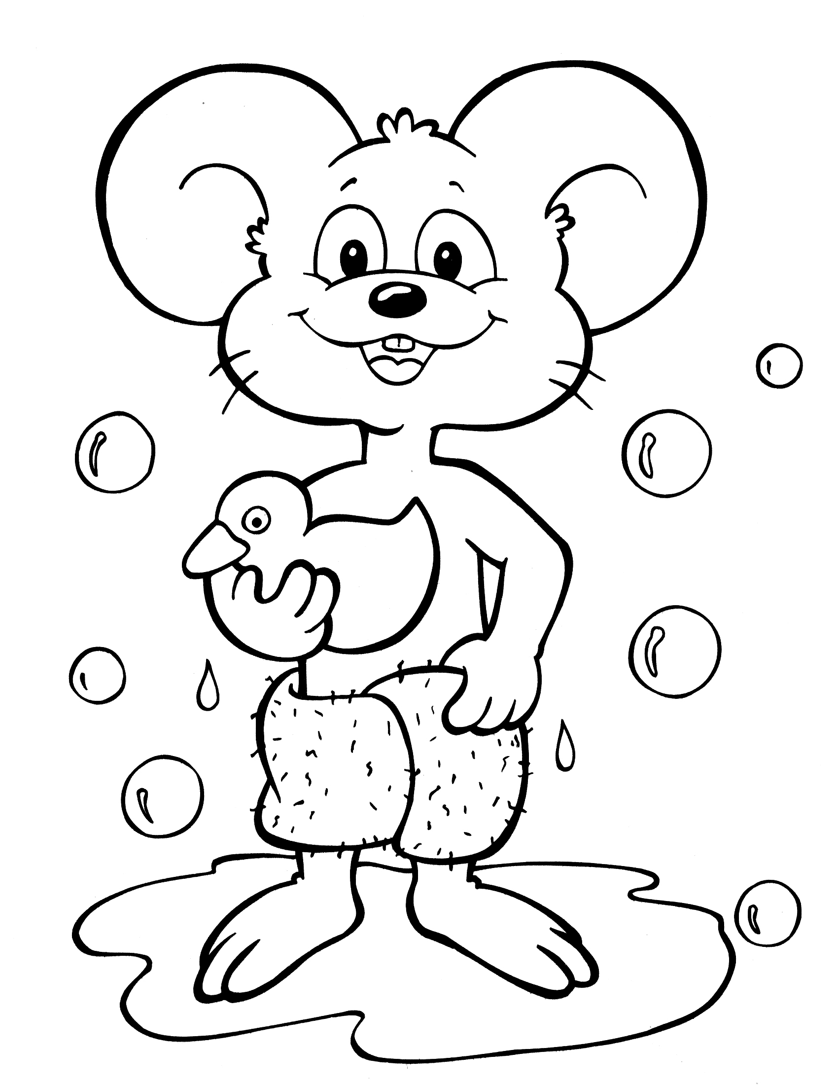 1700x2200 Crayola Coloring Pages