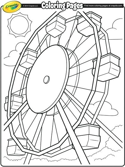 420x560 Crayola Coloring Pages Summer Crayola Com Coloring Pages Coloring