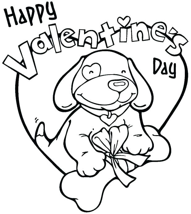 618x692 Free Printable Valentine Coloring Pages Together With Valentines