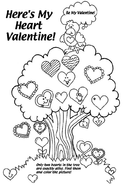 518x762 56 Best Valentine Coloring Pages Images On Boyfriends