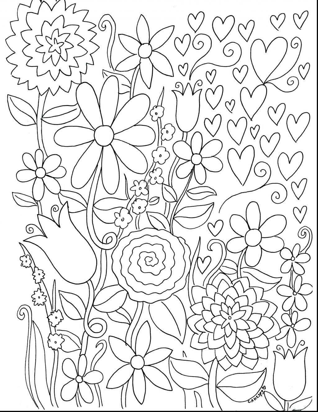 1024x1325 Coloring Page ~ Color Alive Coloring Pages Crayola Valentine