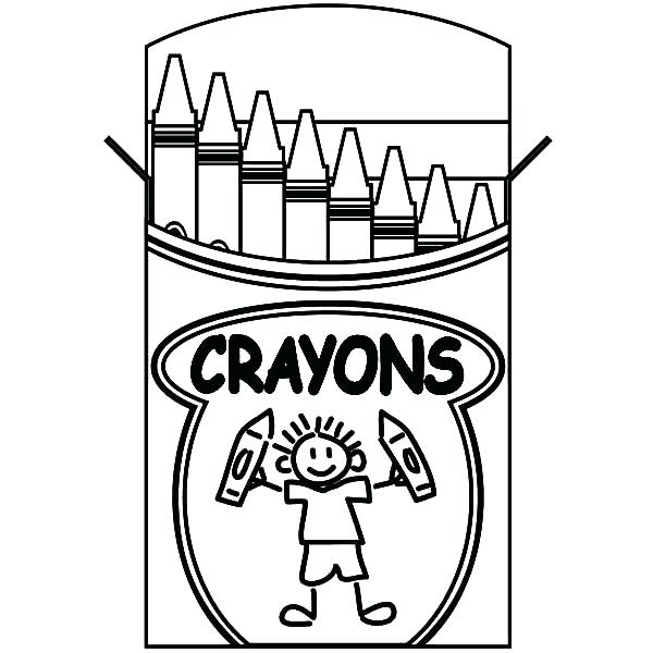 600x600 Crayon Coloring Pages Trend Phone Coloring Page Online La N Pages