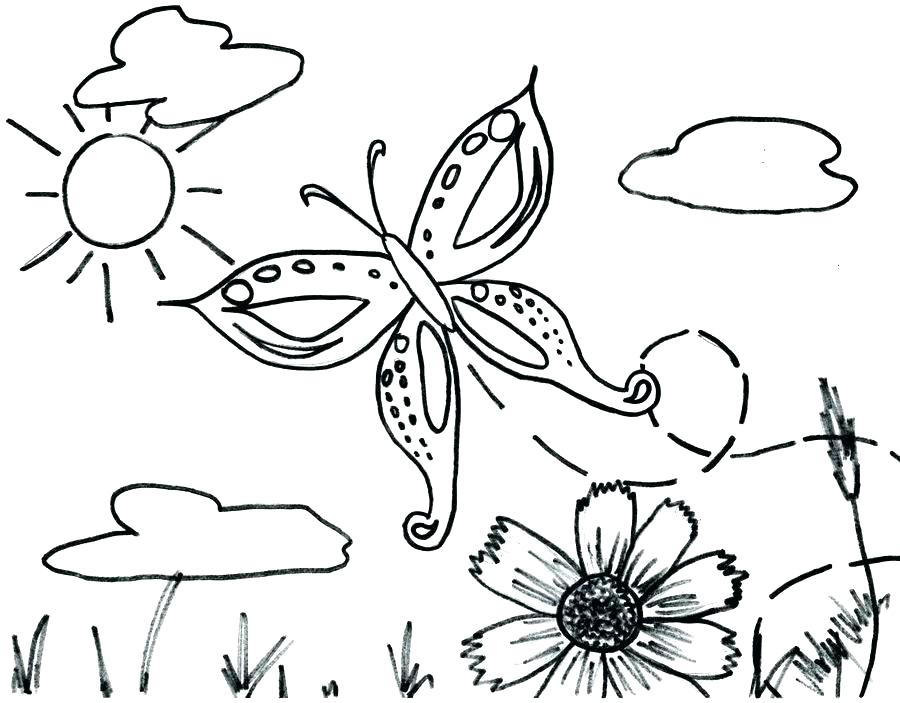 900x703 Box Coloring Page Crayons Coloring Page Crayon Coloring Pages