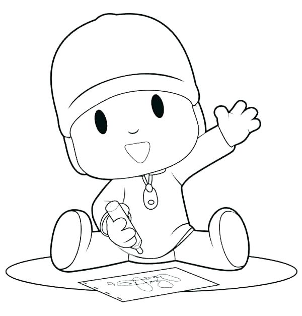 600x627 Crayon Coloring Pages Printable Click The Three Happy Crayons