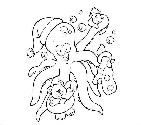585x517 Box Coloring Page Box Coloring Page Crayon Coloring Pages