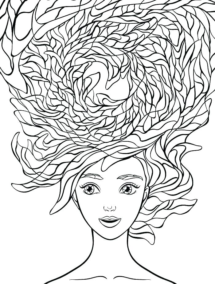 700x924 Crazy Coloring Sheets