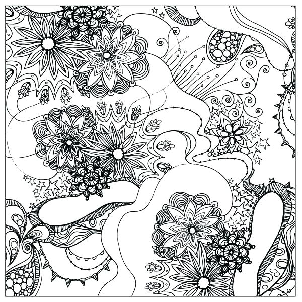 600x600 Artsy Coloring Pages Crazy Coloring Pages Artsy Coloring Pages