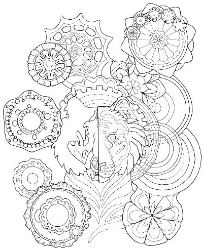 400x492 Crazy Coloring Pages Crazy Design Coloring Pages Appealing Crazy