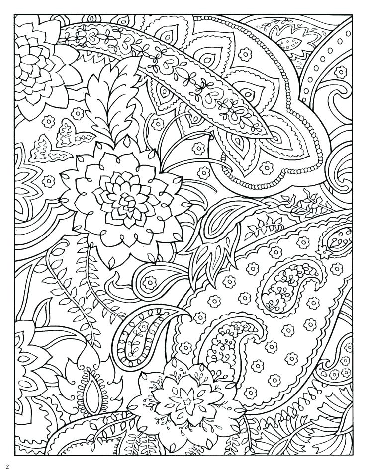 736x952 Pattern Coloring Sheets Free Cool Design Coloring Pages Graffiti