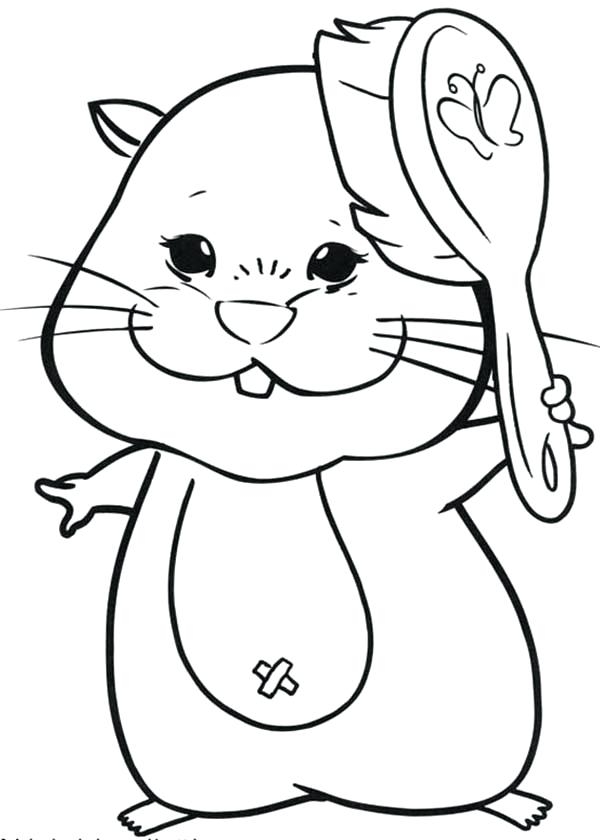 600x840 Crazy Hair Coloring Pages Mesmerizing Crazy Hair Coloring Sheets