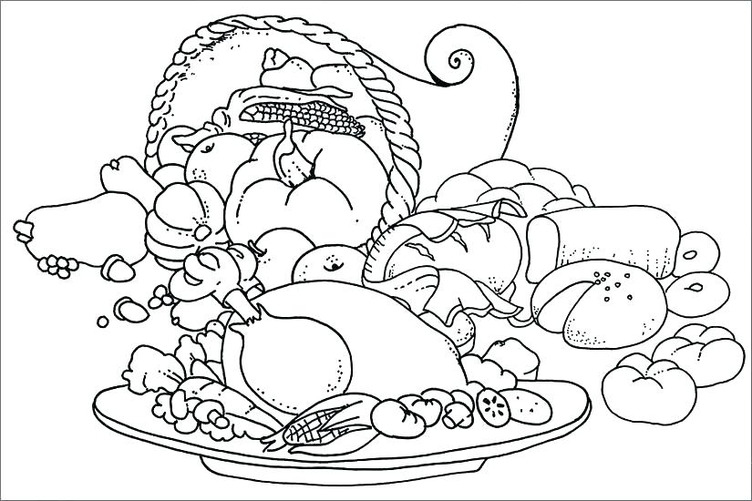 825x550 Food Coloring Page Crazy Hair Coloring Pages Junk Food Coloring