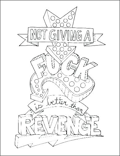 389x504 How To Make A Coloring Book Page In Photoshop Also Create Coloring