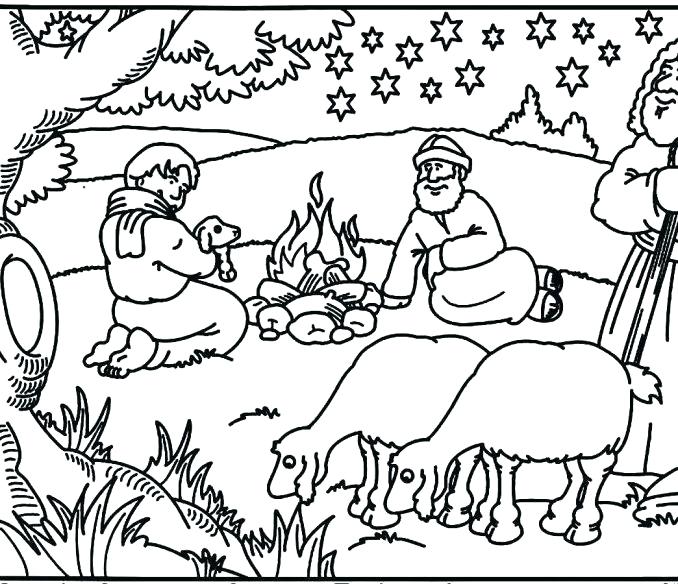 678x584 Creation Coloring Pages Day 6 Creation Coloring Page Pics Creation