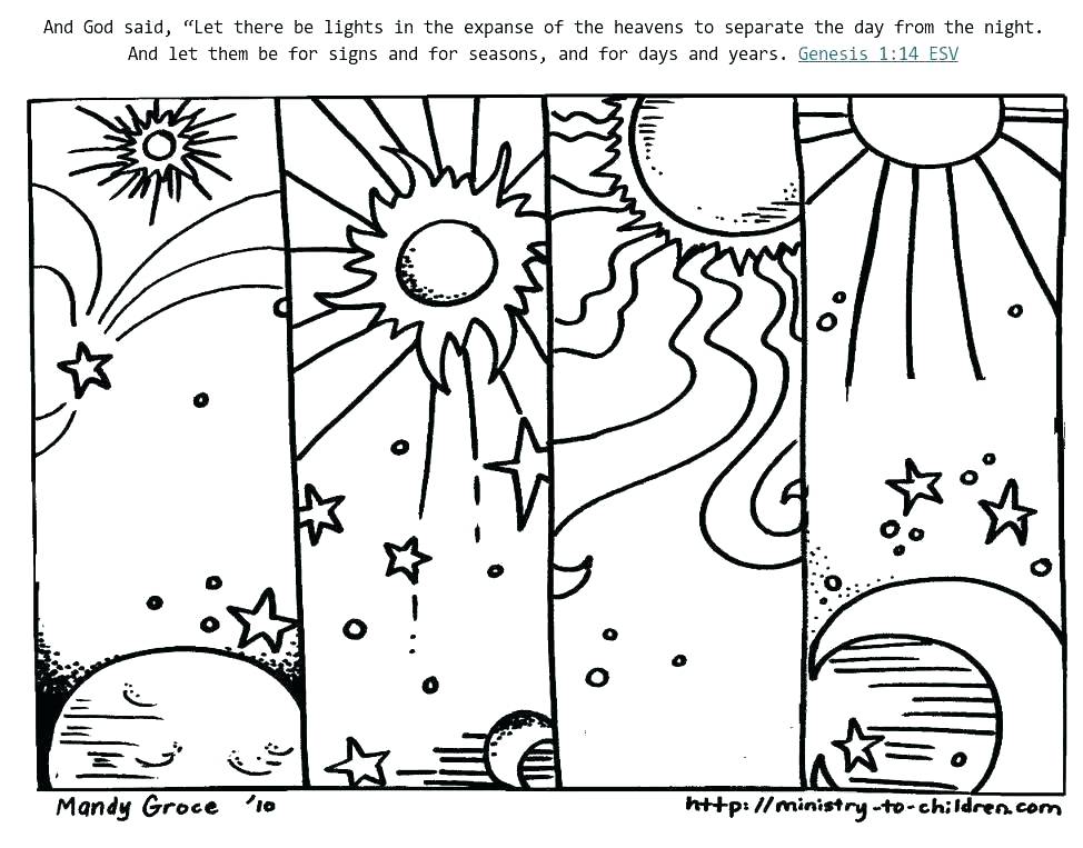 974x763 Creation Coloring Pages Creation Coloring Pages Printable Creation